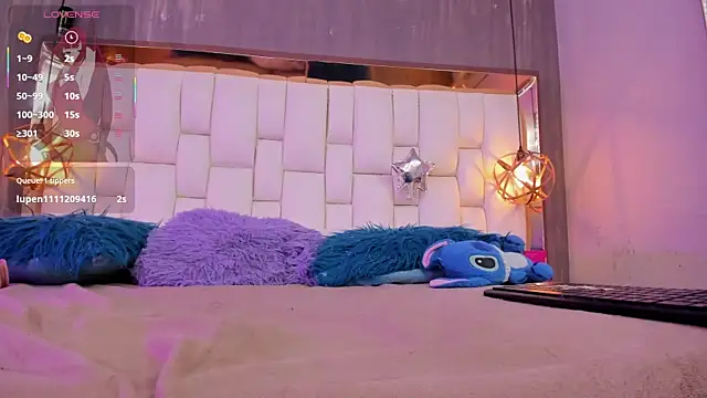 โชว์เว็บแคมของ Foxxy_Doll