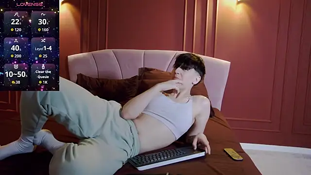 ravenryx Webcam show