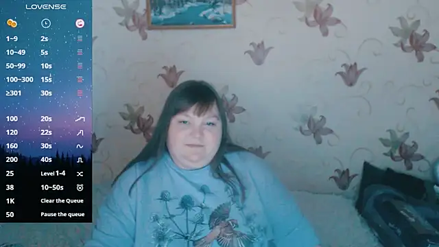 fistashka___ élő XXX-chatje