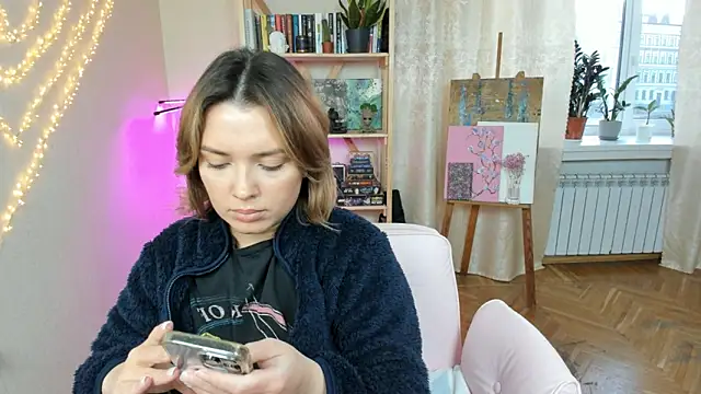 BrightDani's Live XXX Chat