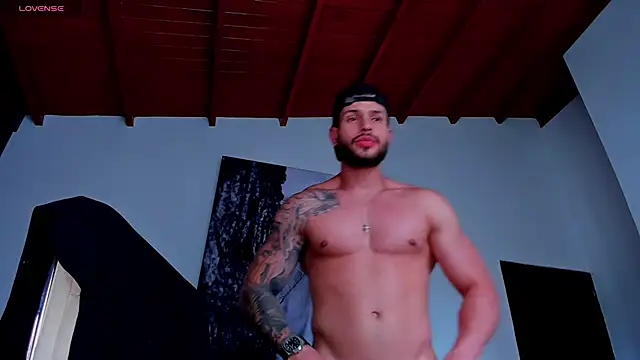 Santos_ramirez1 élő XXX-chatje