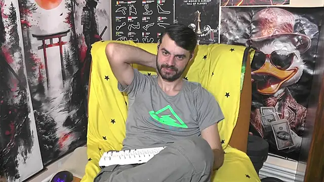 00george Webcam show