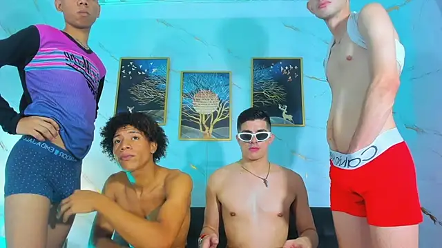 Spicy_guys Webcam-Show