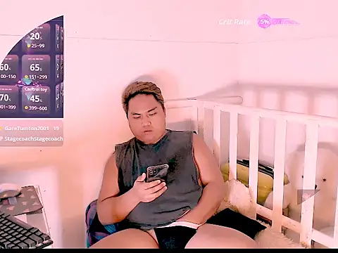 Hardking_69 Pertunjukan Webcam