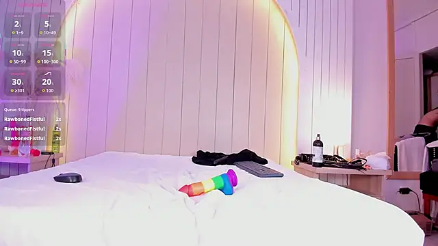 ALICESANDOVAL লাইভ XXX চ্যাট