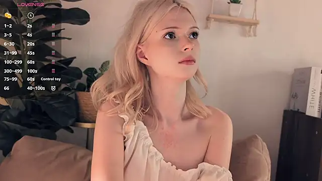 LaureMestler 웹캠 쇼