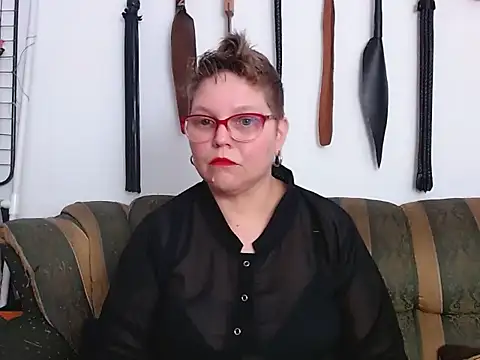 Leah_Rn Webbikameraesitys