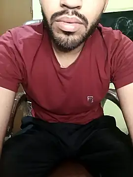 MASTTERRR Pertunjukan Webcam