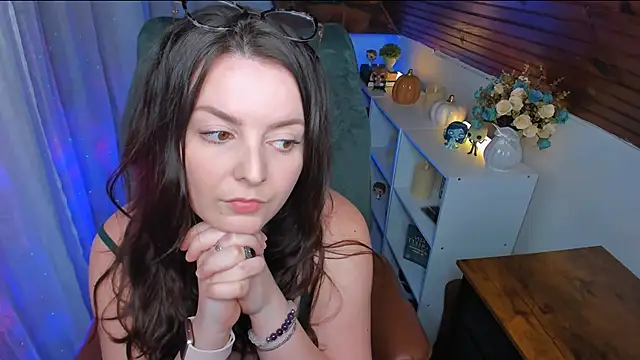 Chatroom XXX en direct de ErinMarshall