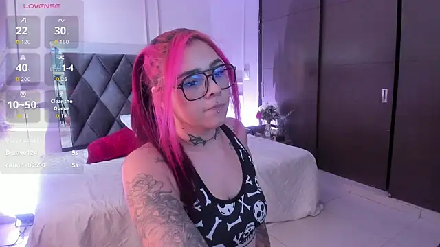 Lissy__Addams লাইভ XXX চ্যাট