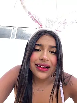 Mariangel_11 Adlı Modelin Canlı XXX Sohbeti