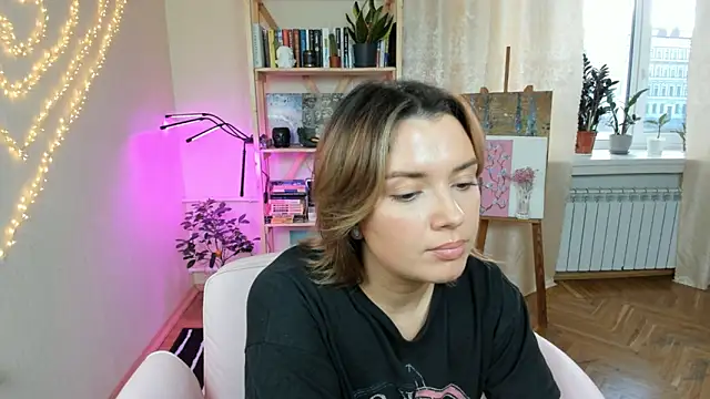 BrightDani Adlı Modelin Canlı XXX Sohbeti