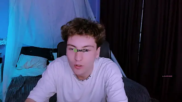 Webkamerová show joseph_bear_