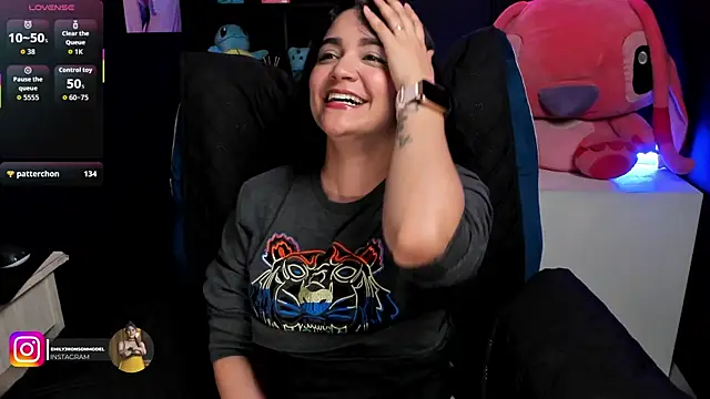 Emilyjhonson_01 – Live XXX-chat