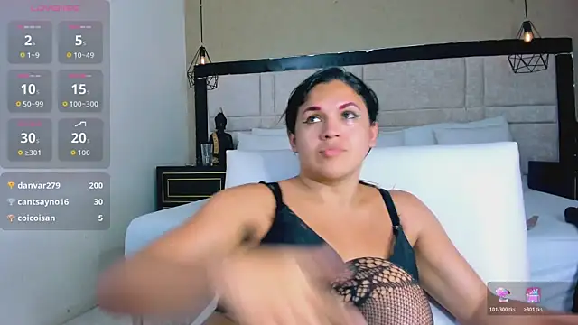 kimCosseyy 웹캠 쇼