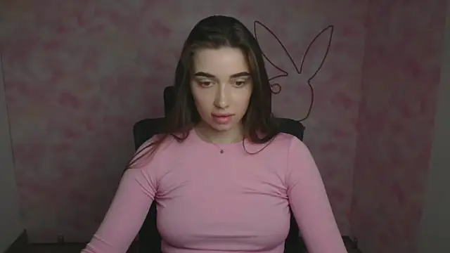 NikaMysticのウェブカメラショー