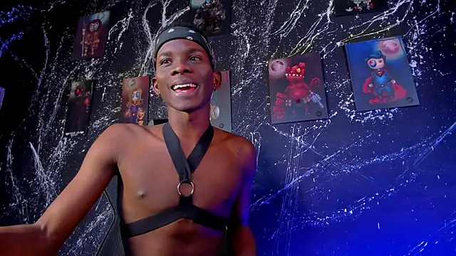 Show Webcam de JacksonMuller_