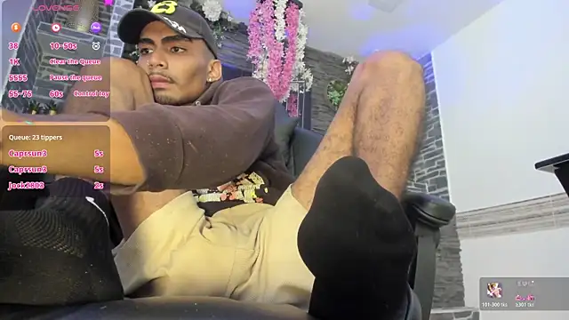 Show Webcam de Rpoolrboy