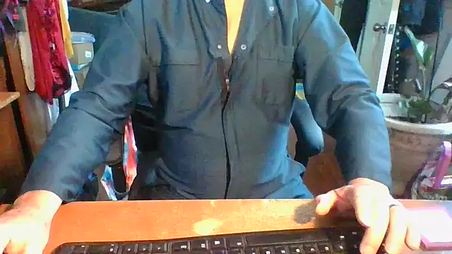 Show webcam de Daremeknot