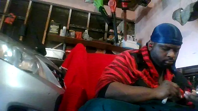 Show webcam de HBYAM