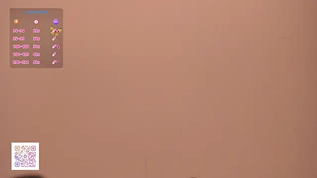 Živý XXX chat CharlotteMitchell