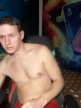 Show modela DiMastyzzz na web-kameri