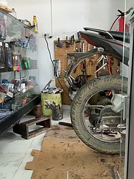 Paul22cm-n Webbikameraesitys