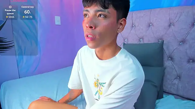 Show Webcam de MaxiWildd