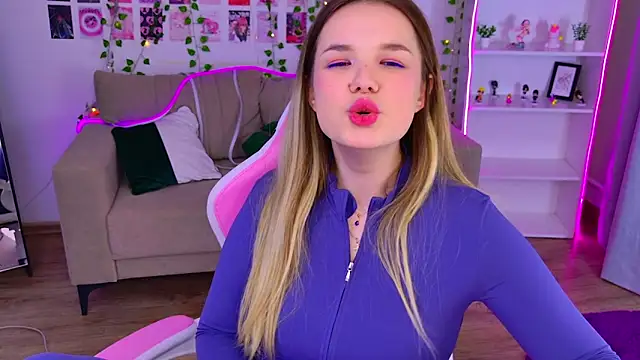 Živý XXX chat KellyHayden