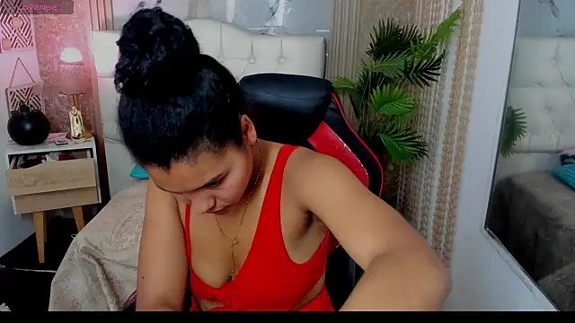 XXX chat uživo modela AriaVega