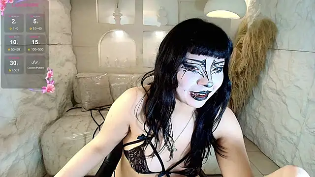 Živý XXX chat vampkitty_r