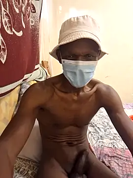 Вебкам-шоу BlackAlpha1