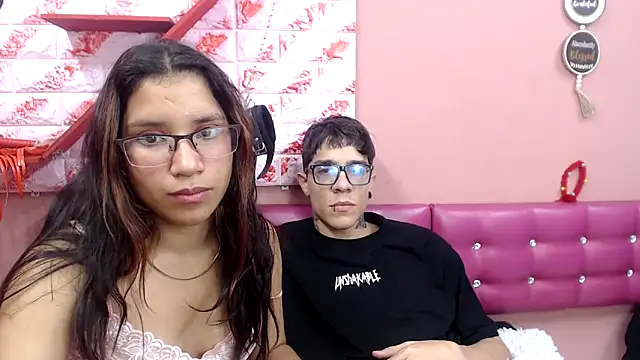 spiritedcouplewet Webcam Show