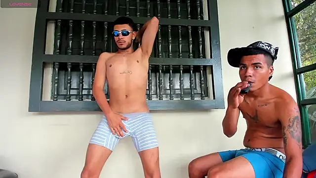 StivennCardona Webcamshow