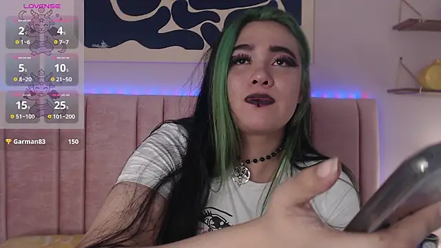 Liliith_Zeniith's Live XXX Chat