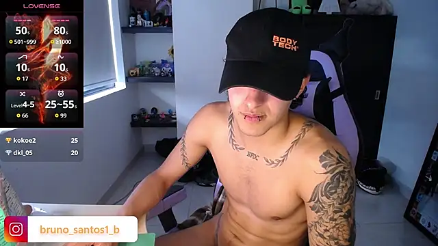 Czat XXX na żywo – Bruno_santos1