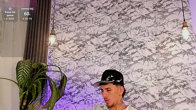 Webkamerová show apolo_lux