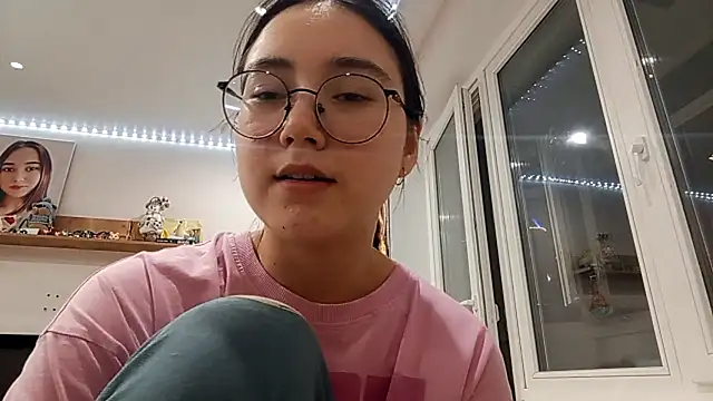 Webkamerová show LezlieEllegood