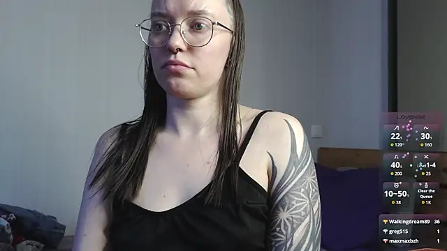 Živý XXX chat Aelita_bb