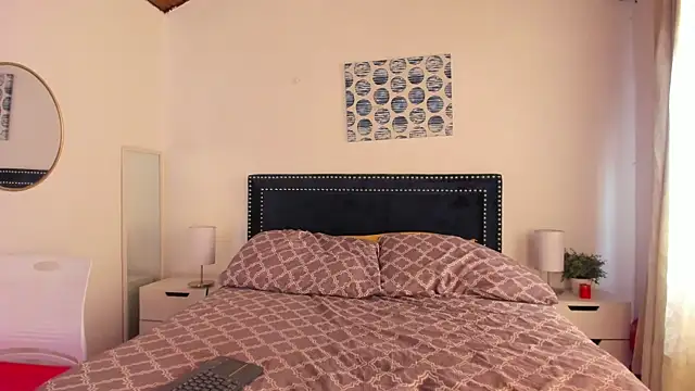 Živý XXX chat ZulyMichels