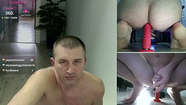 Вебкам-шоу Succubus5879