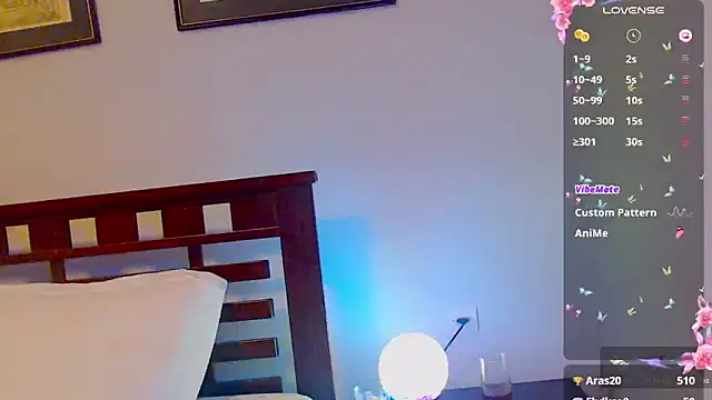 โชว์เว็บแคมของ FaRaSha777