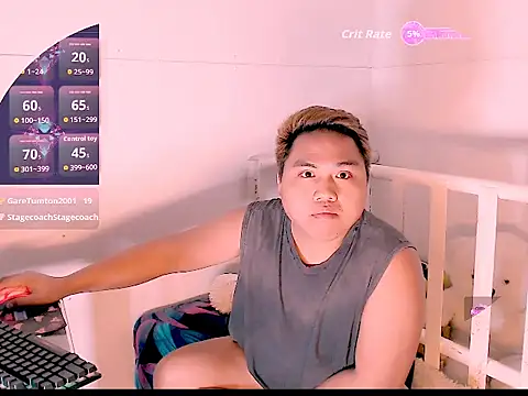 Hardking_69 Pertunjukan Webcam