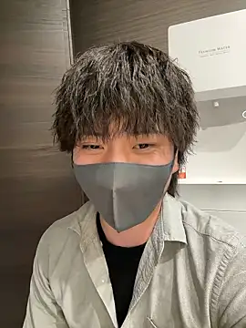 CHROME-kun925 Webcam-Show