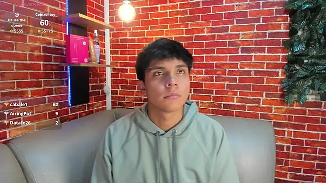 Вебкам-шоу Thiago_Kozak