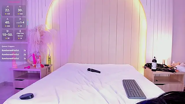 دردشة ALICESANDOVAL الجنسية المباشرة