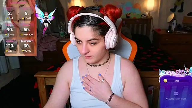 jennystyle Webcam-Show