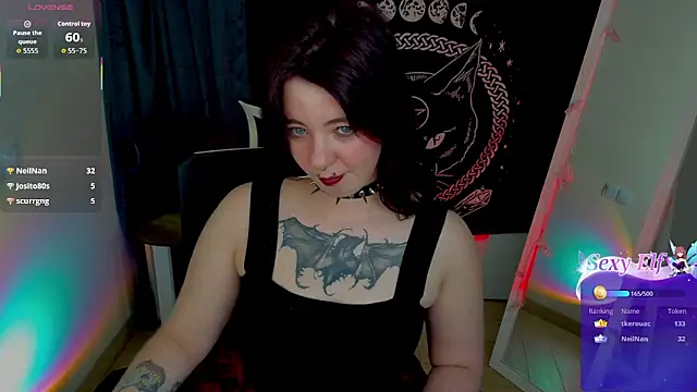 Sam_Mystery's Live XXX Chat