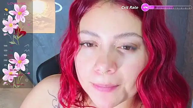 _Ambar72_b Adlı Modelin Canlı XXX Sohbeti