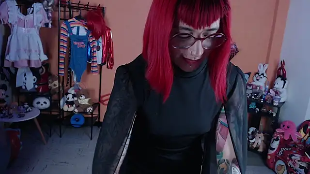 XXX chat uživo modela MissMiia2